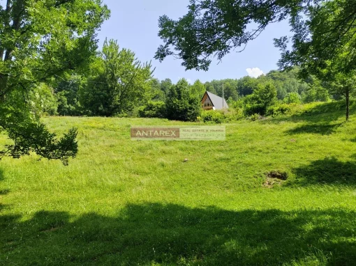 Large plot near Kolasin, Montenegro