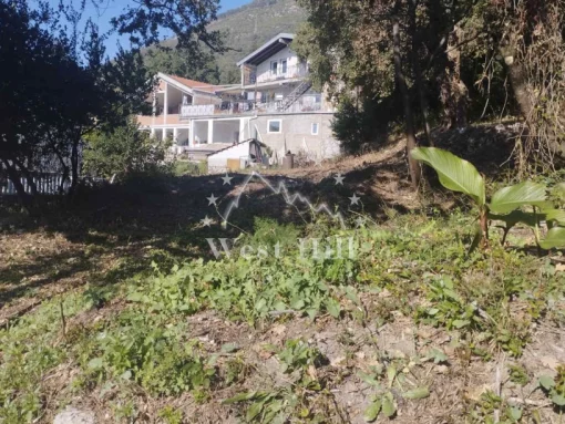 Plot in Susanj, Bar, Montenegro