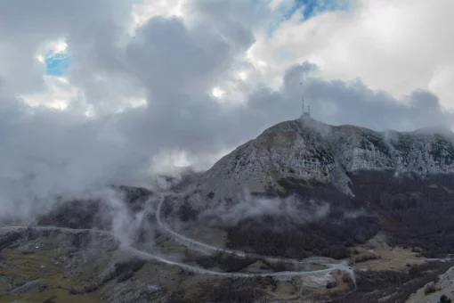 Land for sale in national park Lovćen, Gospoština, Montenegro