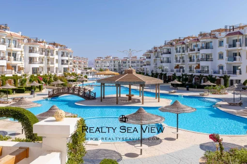 Apartment in Al Montazah Village Villas, Sharm El Sheikh