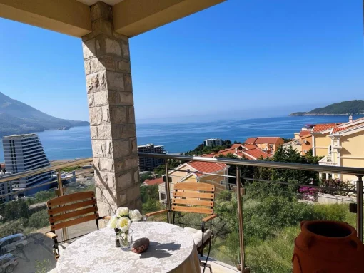 Apartment in Budva, Budva Municipality