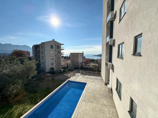 Apartment in Budva, Budva Municipality