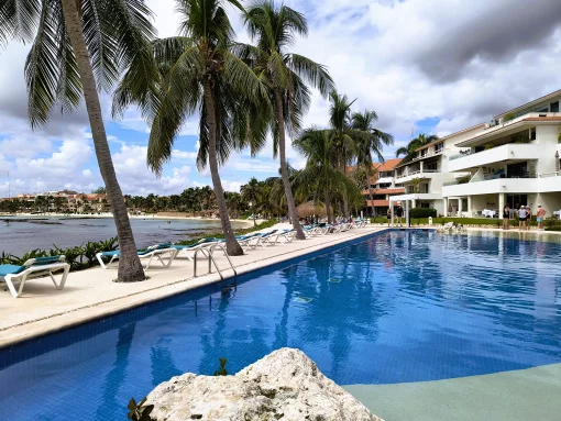 Apartment in Puerto Aventuras, Quintana Roo