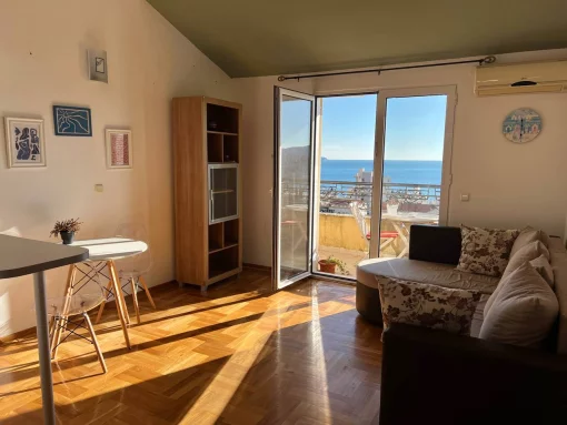 Apartment in Becici, Budva Municipality