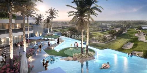 Apartment in Damac Hills, Dubai Emirate