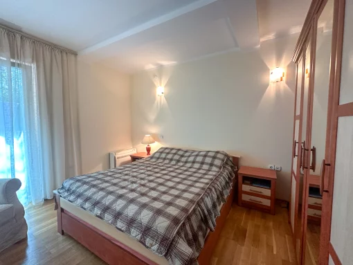 Apartment in Buljarica, Budva Municipality