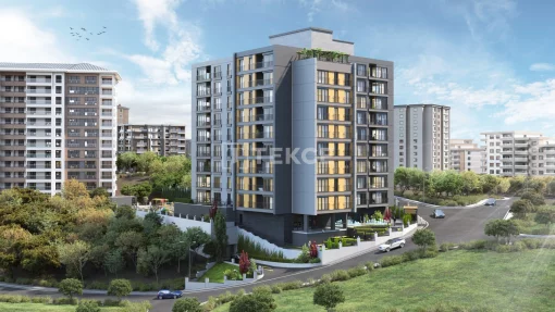 Apartment in Kagıthane, Marmara Region