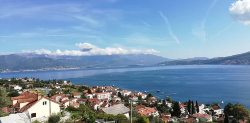 House in Dubrava, Herceg Novi Municipality