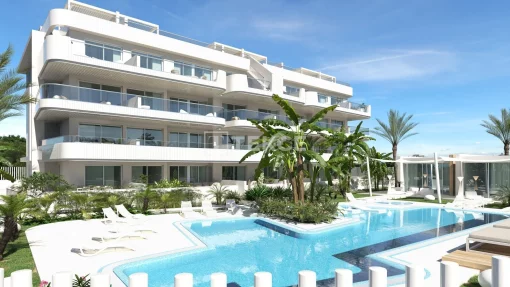 Apartment in Cabo Roig, Valencian Community