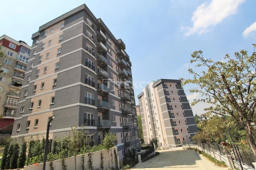 Apartment in Kagıthane, Marmara Region