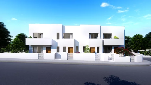 Townhouse in Empa, Paphos District