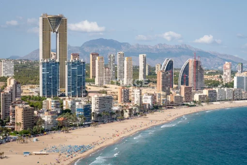 Penthouse in Benidorm, Valencian Community