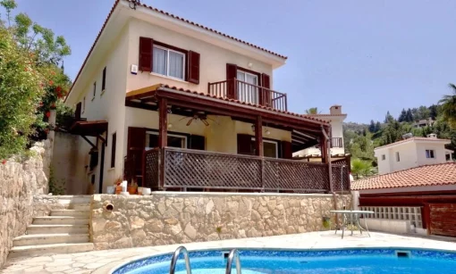 House in Kamares, Paphos District