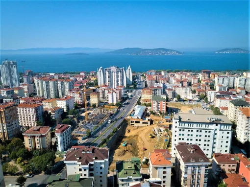 Apartment in Kartal, Marmara Region