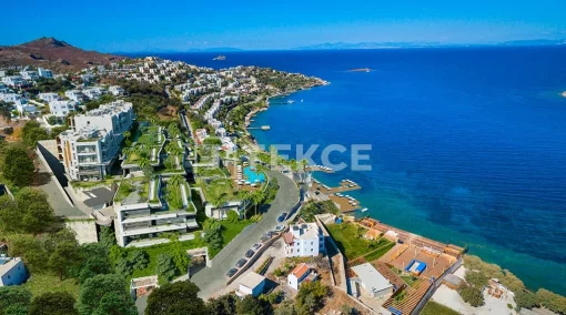 Apartment in Yalıkavak, Aegean Region