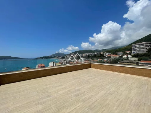 Apartment in Rafailovici, Budva Municipality