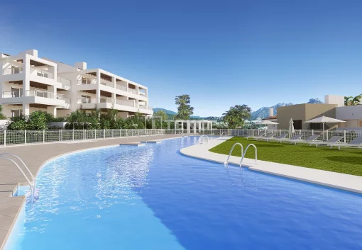 Apartment in Benahavís, Andalusia