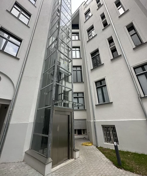 Apartment in Friedrichswerder, Berlin