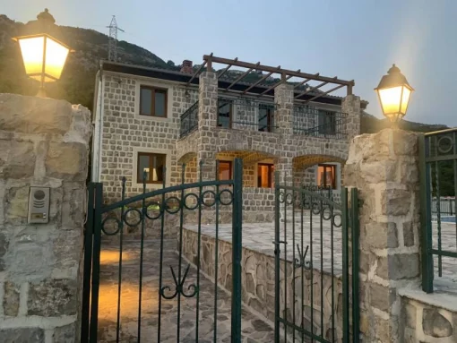 House in Petrovac na Moru, Budva Municipality