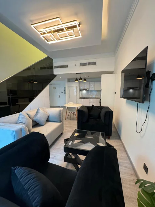 Apartment in Barsha Heights, Dubai Emirate