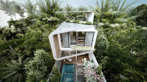 House in Indonesia