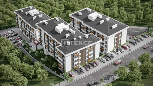 Apartment in Trabzon Province, Black Sea Region