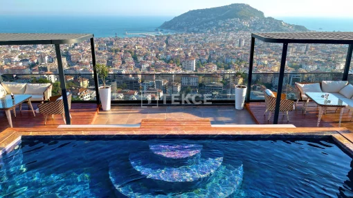 Apartment in Alanya, Mediterranean Region