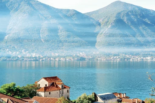 House in Kotor, Kotor Municipality