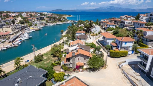 House in Dalyan, Central Anatolia Region