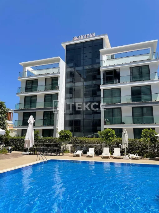 Apartment in Girne (Kyrenia), Girne (Kyrenia) District