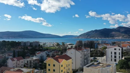 New Two Bedroom Apartment in Tivat near Porto Montenegro