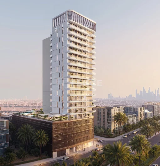 Apartment in District 7, Jumeirah Village Triangle, Dubai Emirate