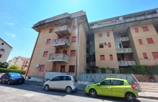 Apartment in Scalea, Calabria