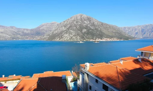 Apartment in Kostanjica, Kotor Municipality