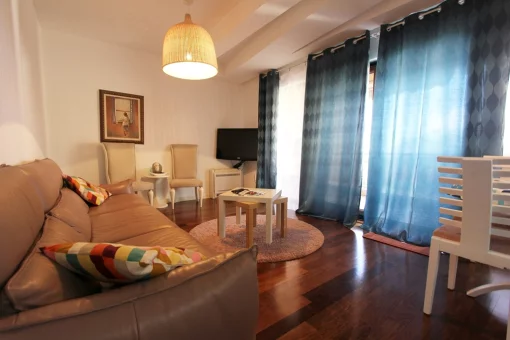 Apartment in Przno, Budva Municipality