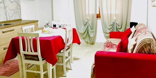 Apartment in Scalea, Calabria