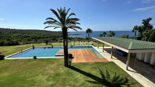 House in Izmir Province, Aegean Region