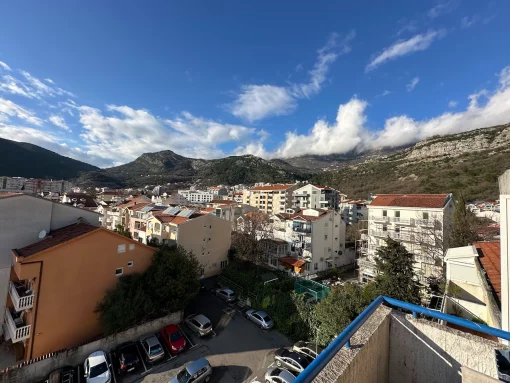 Apartment in Budva, Budva Municipality