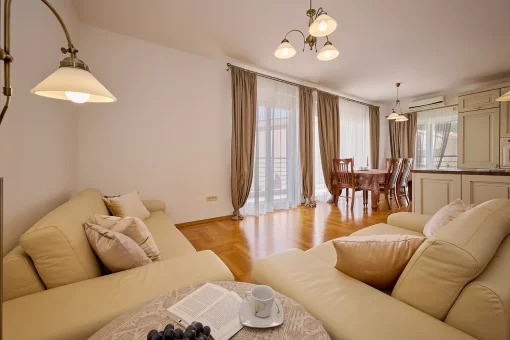 Apartment in Becici, Budva Municipality