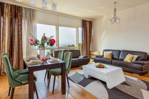 Apartment in Budva, Budva Municipality