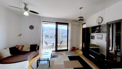 Apartment in Budva, Budva Municipality