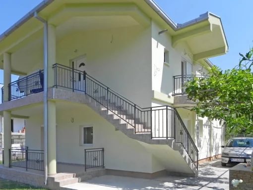 Large family house for sale in Montenegro, Topolica