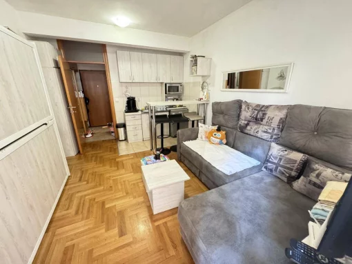 Studio apartment in Budva, Budva Municipality