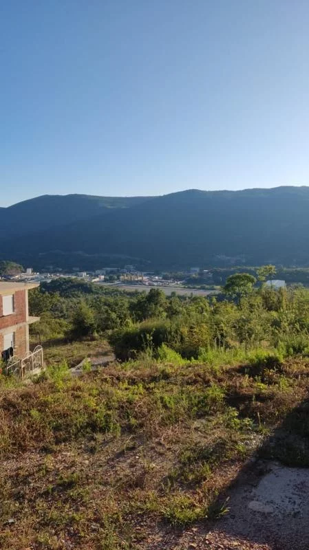 4353 For sale plot of land in Lastva Grbaljska, Budva, Montenegro