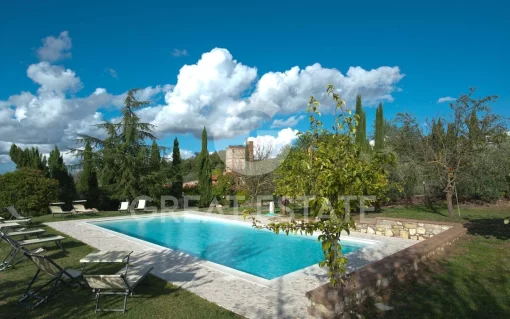 House in Tuscany