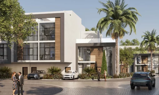 Townhouse in Dubai Emirate