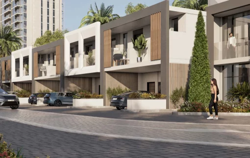 Townhouse in Dubai Emirate