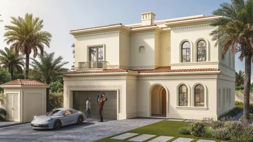 House in Abu Dhabi Emirate