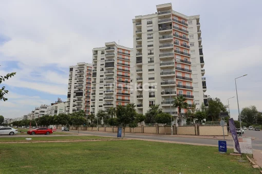 Apartment in Konyaaltı, Mediterranean Region