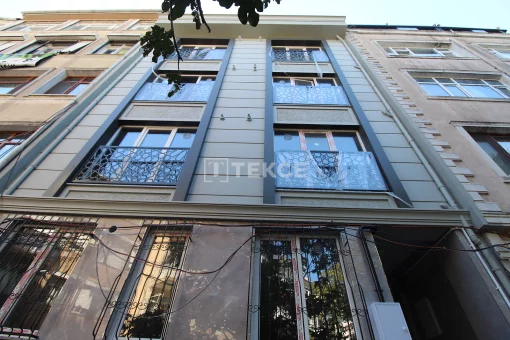 Apartment in Fatih, Marmara Region